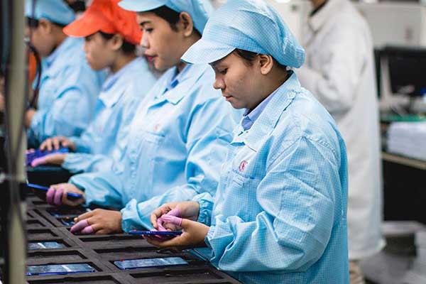 Menjaga gairah investasi di sektor IET