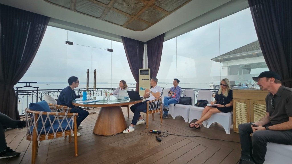 CEO Paper.id terpilih sebagai Endeavor Entrepreneur ke-96