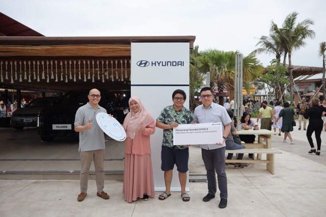Hyundai gelar program Roda Keberutungan, beli mobil Hyundai dapat IONIQ&nbsp;6