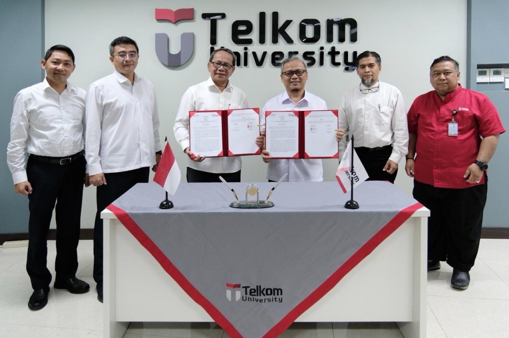 Telu dan MultiIntegra Technology Group sepakat kerjasama bidang pendidikan