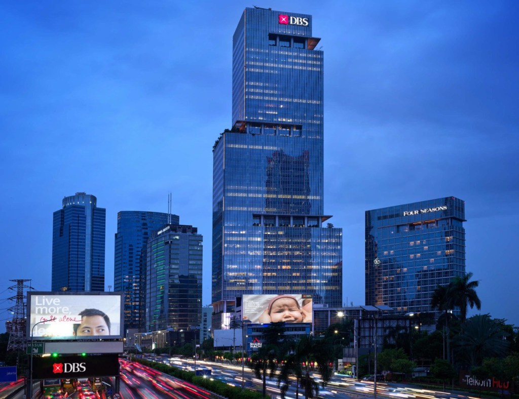 Bank DBS catat Rp6,1 triliun pendanaan transisi dalam laporan keberlanjutan 2023