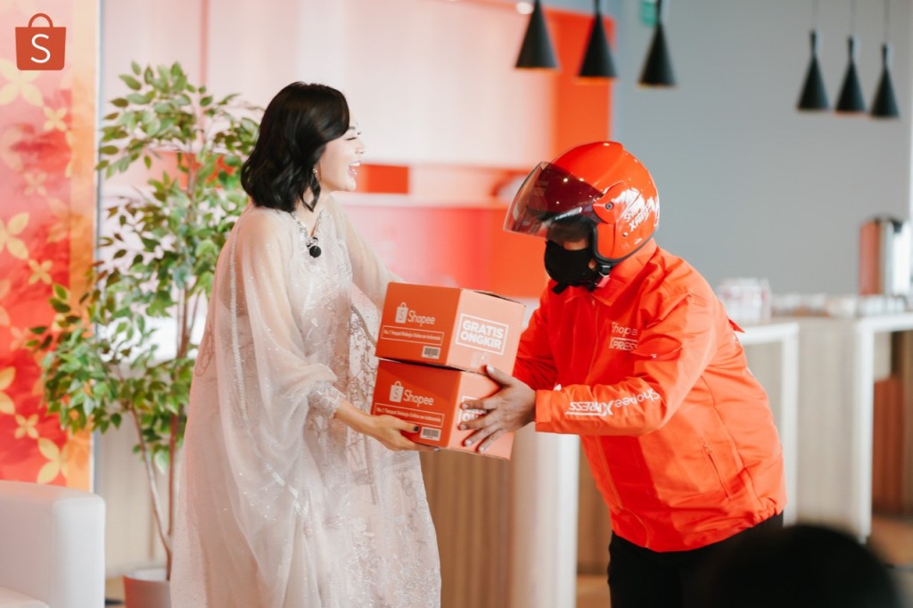 KPPU mulai sidang kasus jasa kurir di&nbsp;Shopee