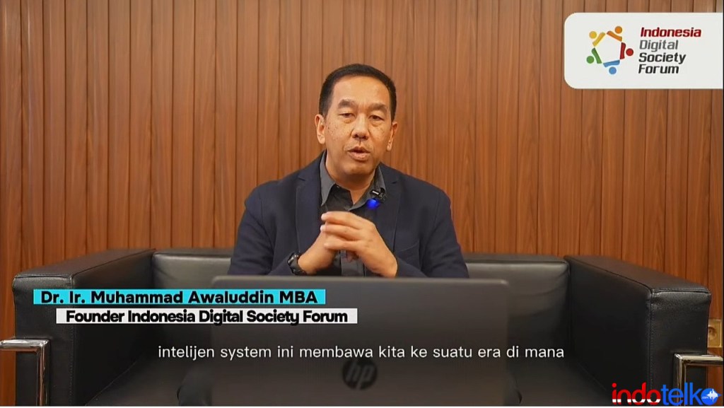 Gelar Webinar Series, IDSF ingin AI lebih mudah&nbsp;dipahami