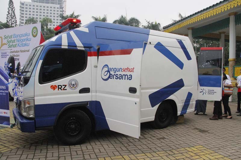 Mantan direktur keuangan Telkomsel gabung ke Tower&nbsp;Bersama