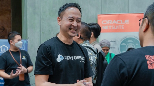 Puluhan pemodal Ventura pantau Startup Demo Day LLV