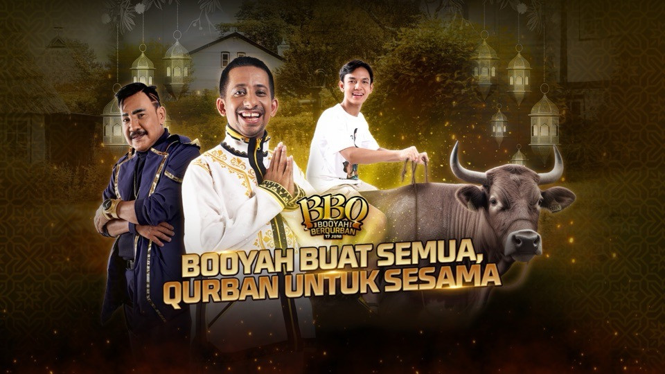Habib Ja'far ajak pemain berqurban di Free Fire lewat Booyah Berqurban