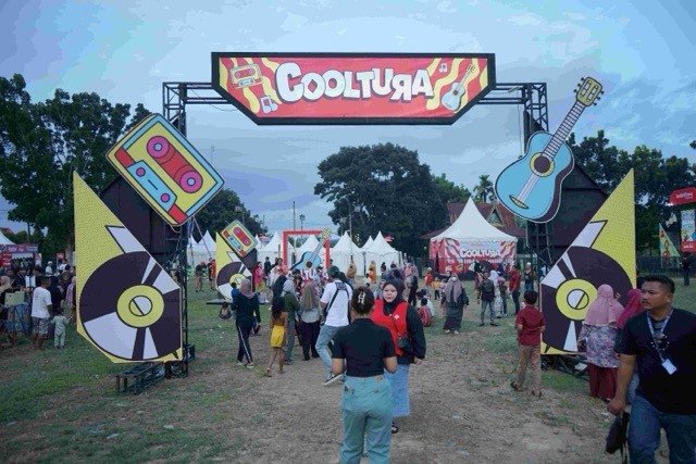 Telkomsel dan Cooltura gelar festival nusik dan budaya di enam kota