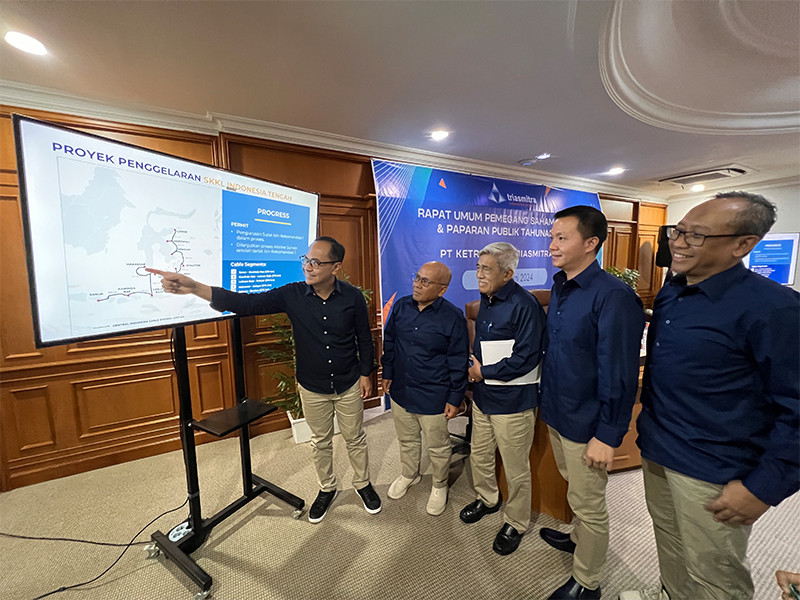 Kinerja moncer, Triasmitra siap gelar SKKL ke Indonesia tengah