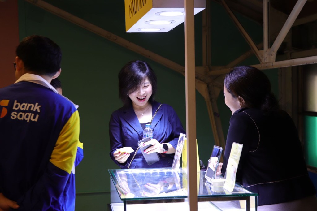 Bank Saqu buat Solopreneur makin produktif