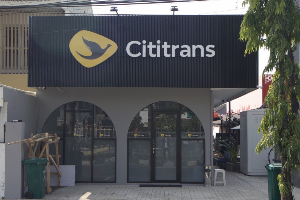 Cititrans buka outlet di&nbsp;Cirebon
