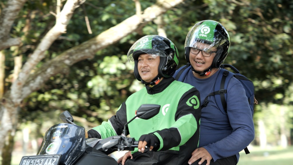 Gojek tantang generasi muda ikuti #GOJEKSETIAPHARI