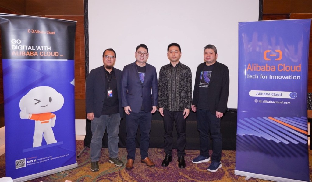 Alibaba Cloud umumkan 3 mitra baru dalam ekosistemnya