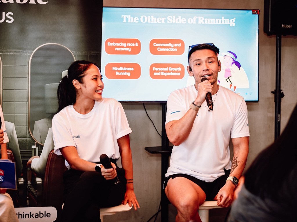 Jenius ajak masyarakat digital savvy eksplor sisi lain olahraga&nbsp;larI