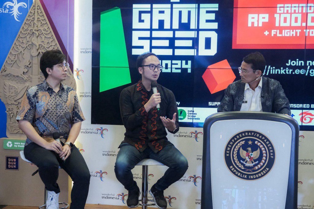 Garena dukung industri game lokal lewat Gameseed&nbsp;2024