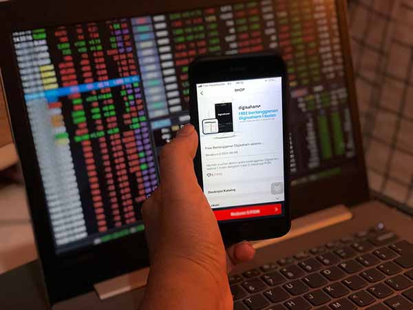 Investasi digital makin di percaya, 60% masyarakat siap berinvestasi tahun depan