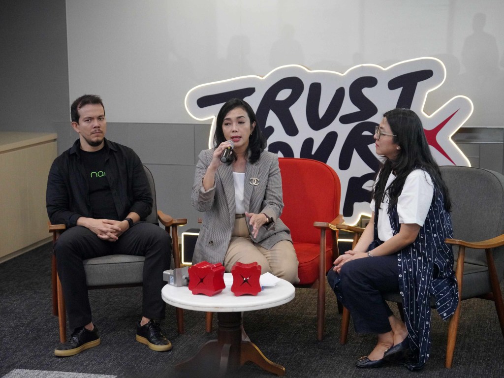 Bank DBS Indonesia dan NAFAS, pasang 50 sensor&nbsp;udara