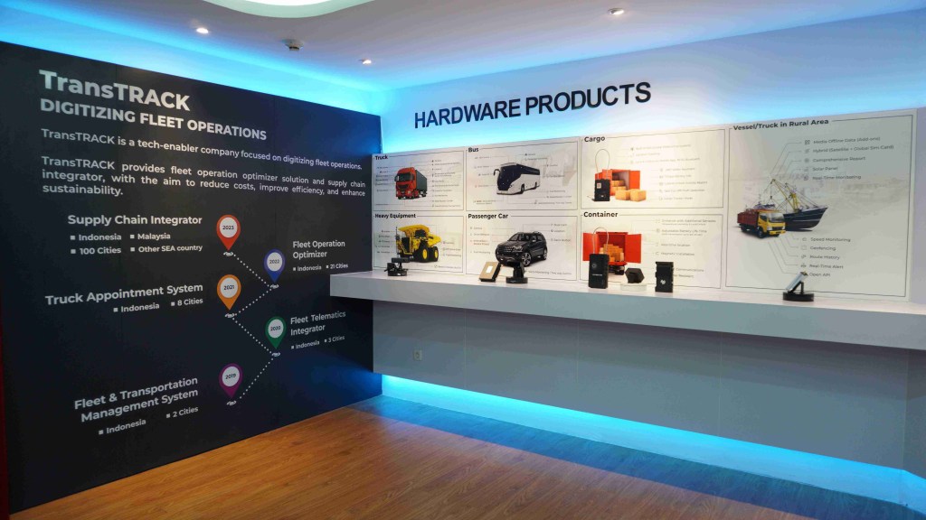 TransTRACK tutup putaran pendanaan Seri A sebesar US$12 juta