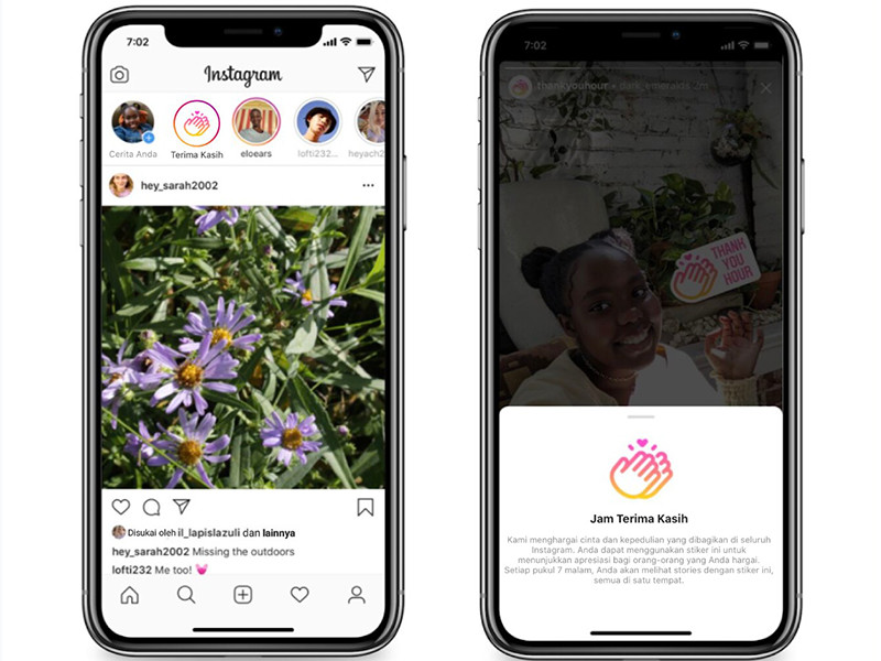 Instagram dianggap medsos informatif kala pengguna Disney+ Hotstar&nbsp;turun