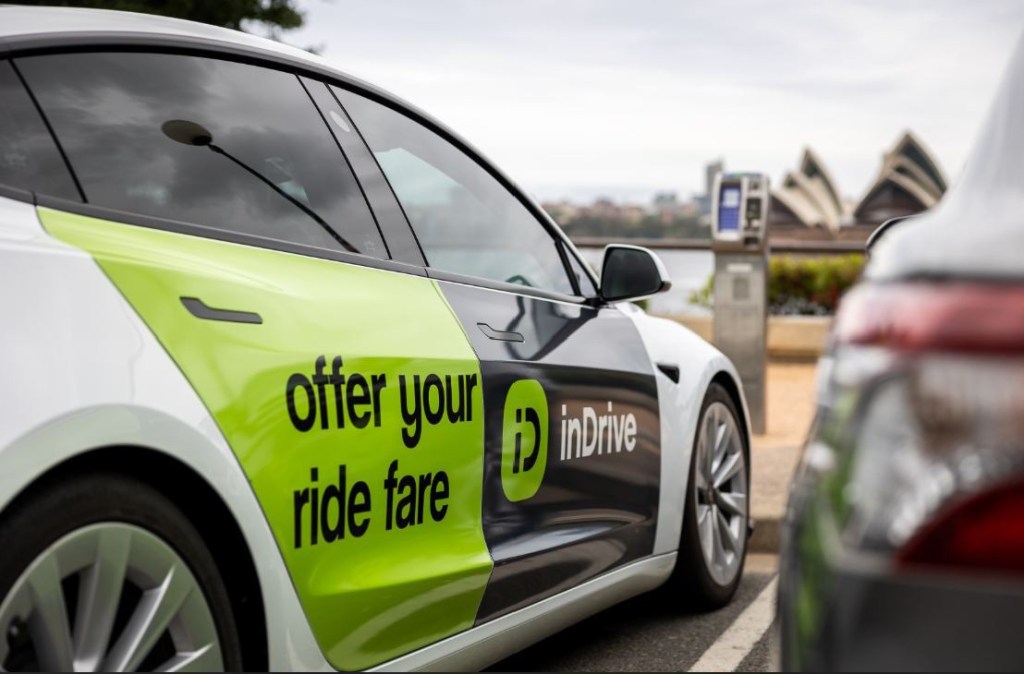 InDrive perketat sistem&nbsp;keamanan