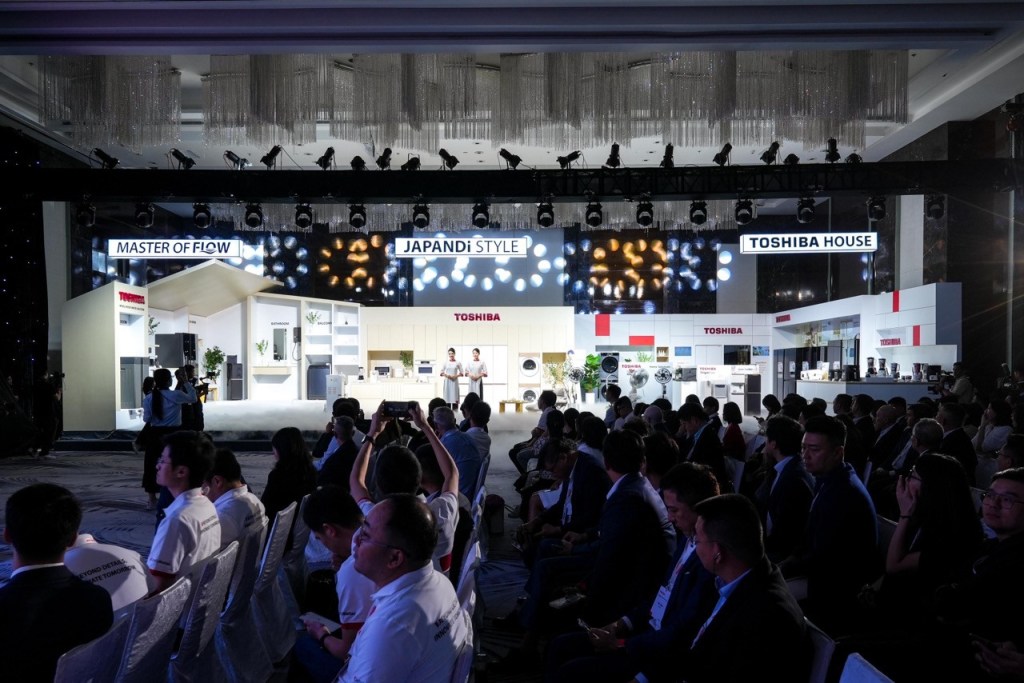 Strategi Toshiba lifestyle perkuat pasar Asia Pasifik