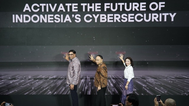 IOH dan Mastercard luncurkan akademi daring bahas keamanan siber di&nbsp;Indonesia